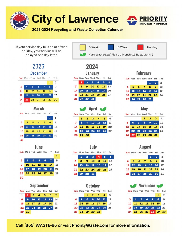 holiday-trash-schedule-city-of-lawrence-indiana